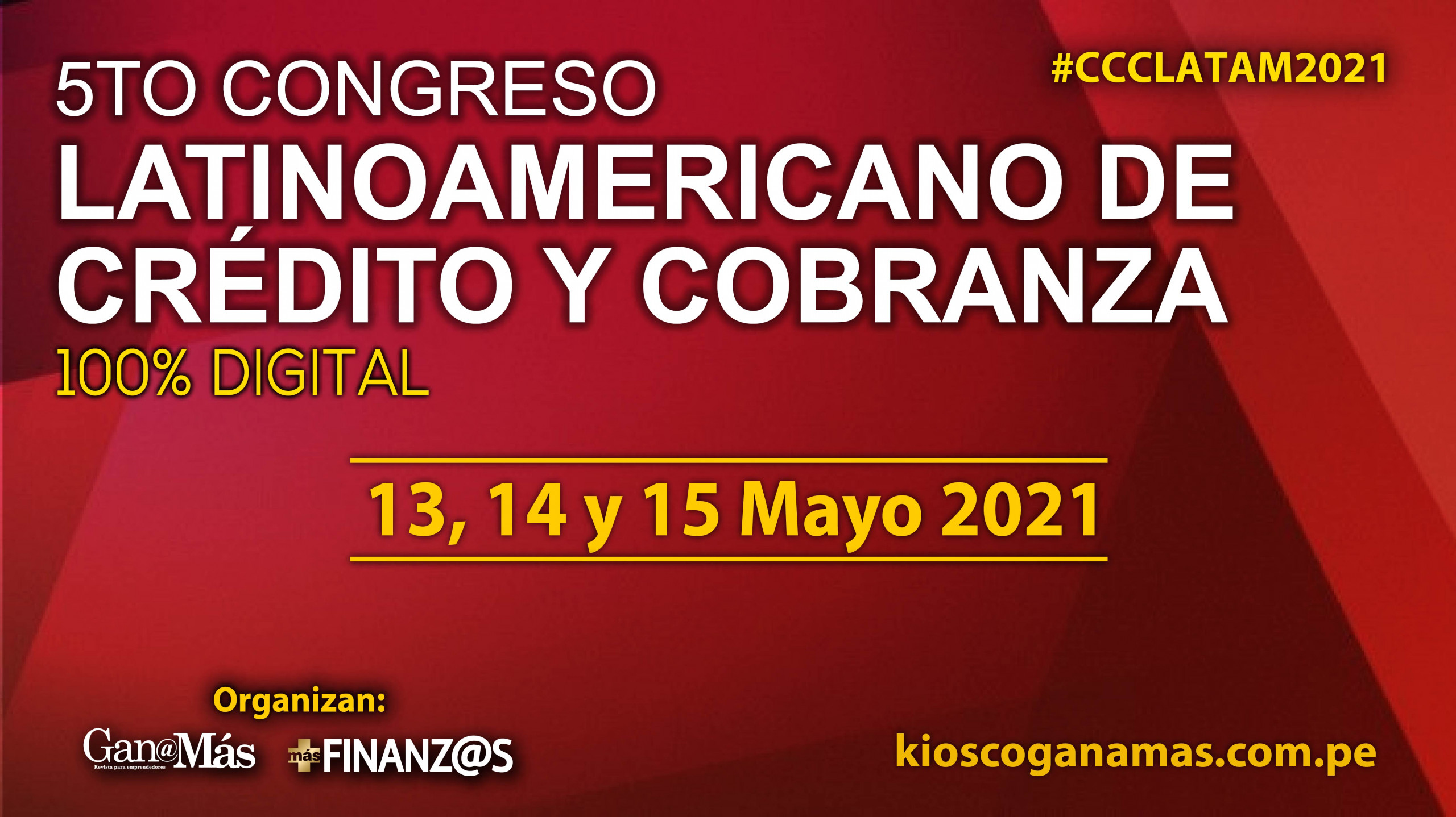 5to Congreso Latinoamericano de Crédito y Cobranza