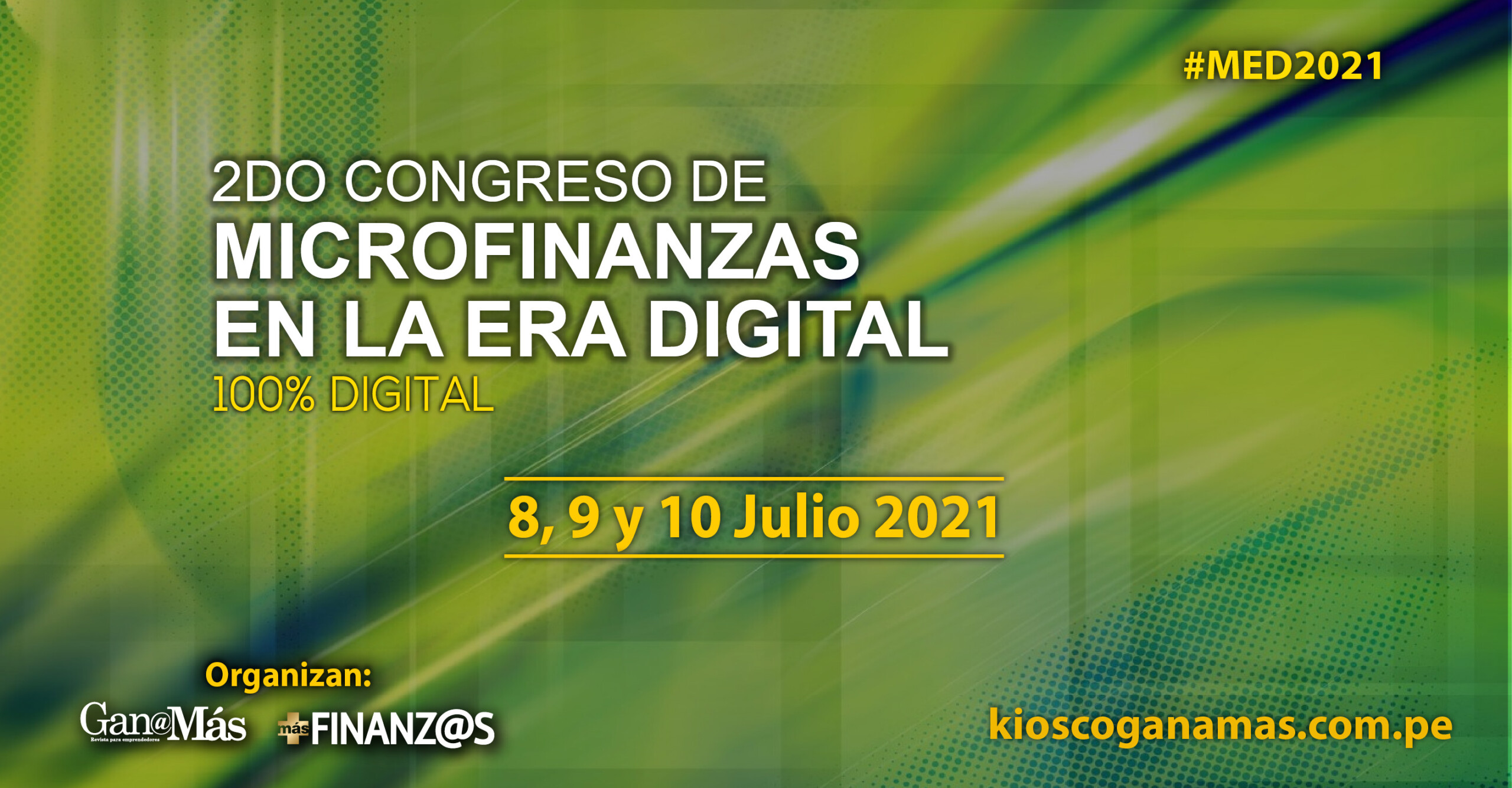 2do Congreso de Microfinanzas en la Era Digital
