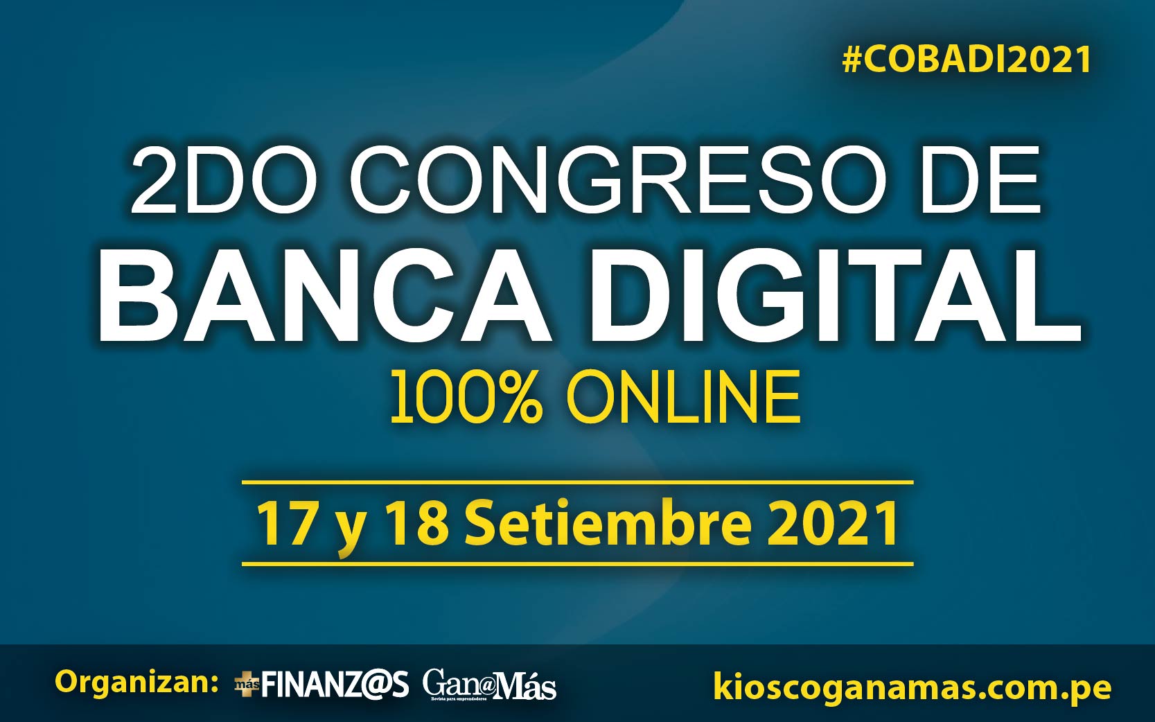 2do Congreso Online de Banca Digital
