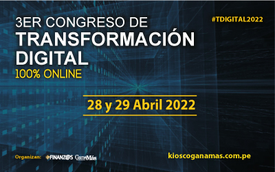 3er Congreso de Transformación Digital
