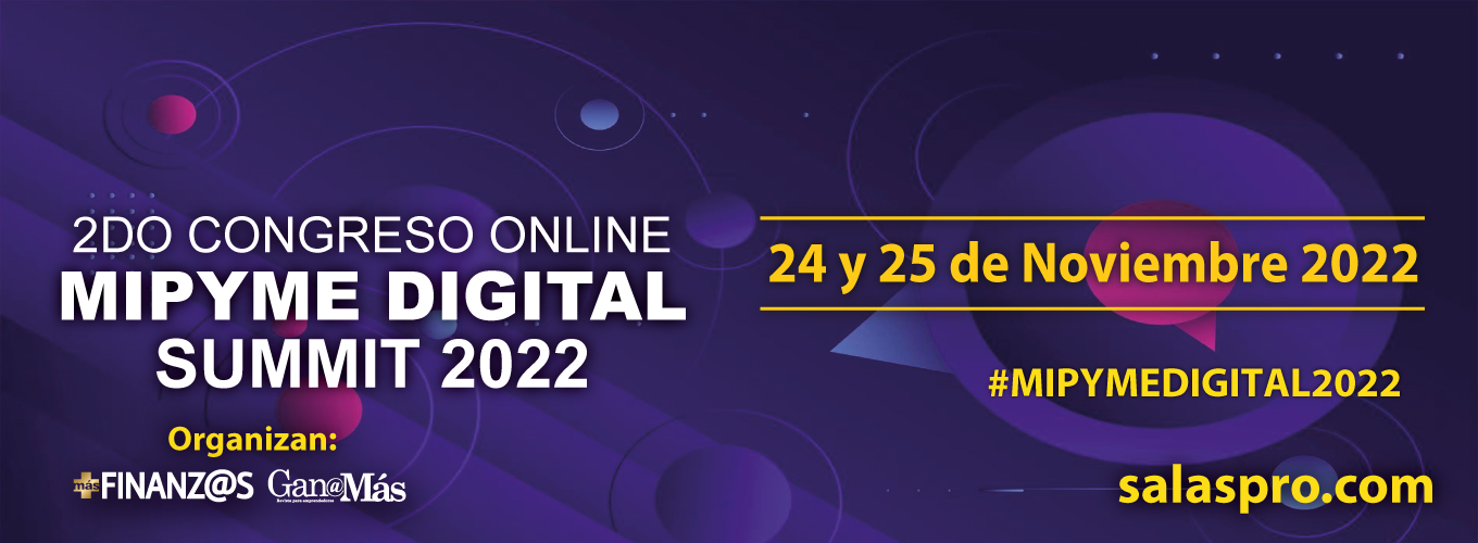 2do Congreso Mipyme Digital Summit 2022