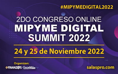 2do Congreso Mipyme Digital Summit 2022