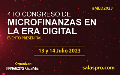 4to Congreso de Microfinanzas en la era digital