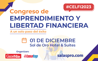 Congreso de Emprendimiento y Libertad Financiera