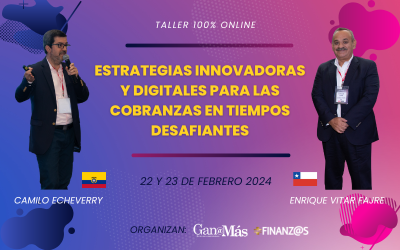 Taller Estrategias Innovadoras y Digitales para las Cobranzas