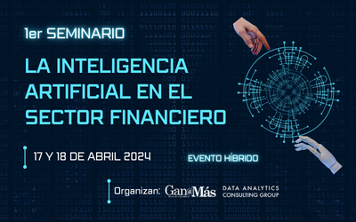 1er Seminario la IA en el Sector Financiero