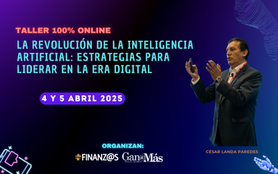 Taller La Revolución de la IA: Estrategias para Liderar en la Era Digital