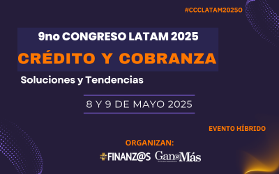 9no Congreso Latinoamericano de Crédito y Cobranza